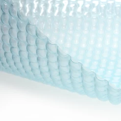 Cubierta Térmica 500 Micras Geobubble Sol+Guard 2,5 X 2m Con Refuerzo En Los Anchos -Intemperie Jardín Tienda 10c520aa35ba239b