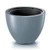 Prosperplast Maceta HEOS 25LCon Depósito 395x395x302 Gris Claro