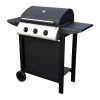 Barbacoa De Gas Hawaï - 3 Quemadores 8,4 Kw -Intemperie Jardín Tienda 143593b5e737aed9