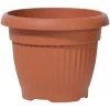 Prosperplast Maceta TERRA 78L 640x640x500 Terracota