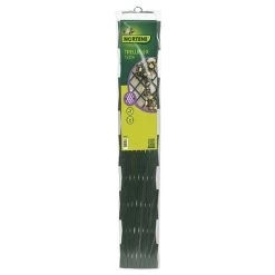 Celosía Extensible Rombos Trelliflex De PVC Verde Nortene 144 X 21 Cm -Intemperie Jardín Tienda 3260821702065 23c BI