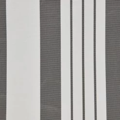 Toldo Manual 2,95 X 2 M Gris Y Blanco Torello -Intemperie Jardín Tienda 3663602418764 23c bi