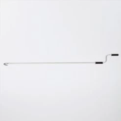 Toldo Manual 2,95 X 2 M Gris Y Blanco Torello -Intemperie Jardín Tienda 3663602418764 24c bi