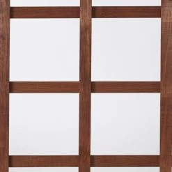 Celosia De Madera Recta 1,83 X 0,32 M -Intemperie Jardín Tienda 3663602430193 24c BI