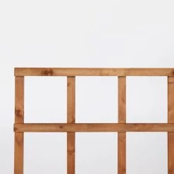 Celosía De Madera Recta 1,83 X 0,90 M -Intemperie Jardín Tienda 3663602430193 25c BI 1