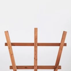 Celosía De Madera Aspa 1 X 0,6 M -Intemperie Jardín Tienda 3663602430391 24c BI