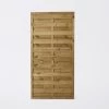 Panel De Madera Douro 180 X 90 Cm 2 Panel De Madera Douro 180 X 90 Cm -Intemperie Jardín Tienda 3663602433132 21c BI 1