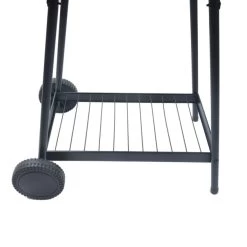 Barbacoa De Carbón Barren 10 Barbacoa De Carbón Barren -Intemperie Jardín Tienda 3663602706687 24c bi