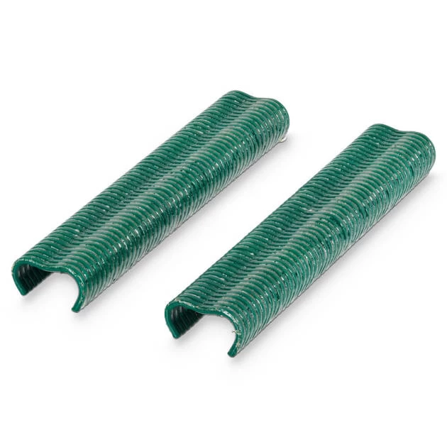 Grapas 20 Mm -1000 Unidades - Verde 3 Grapas 20 Mm -1000 Unidades - Verde