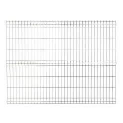 Panel De Cerramiento Gris 1,5 X 2 M