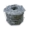 Alambre Espino 100 M -Intemperie Jardín Tienda 3663602731023 21c BI
