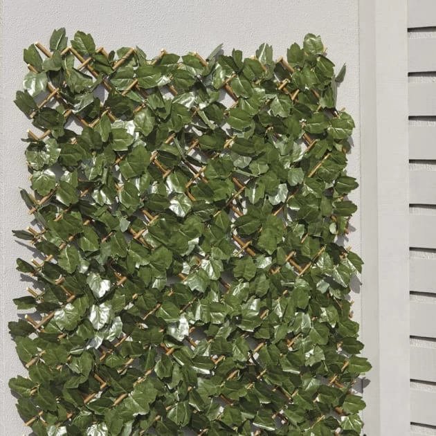 Celosía Extensible De Mimbre 1 X 2 M 4 Celosía Extensible De Mimbre 1 X 2 M - Imagen 2