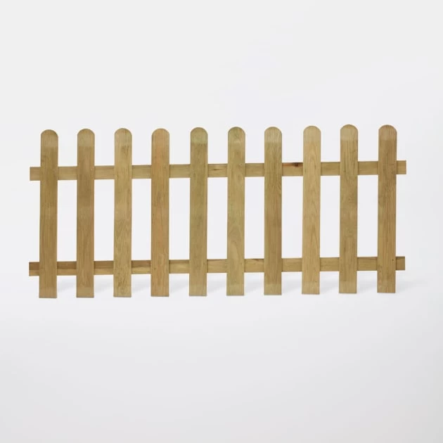 Valla De Madera Liao 180 X 80 Cm 3 Valla De Madera Liao 180 X 80 Cm