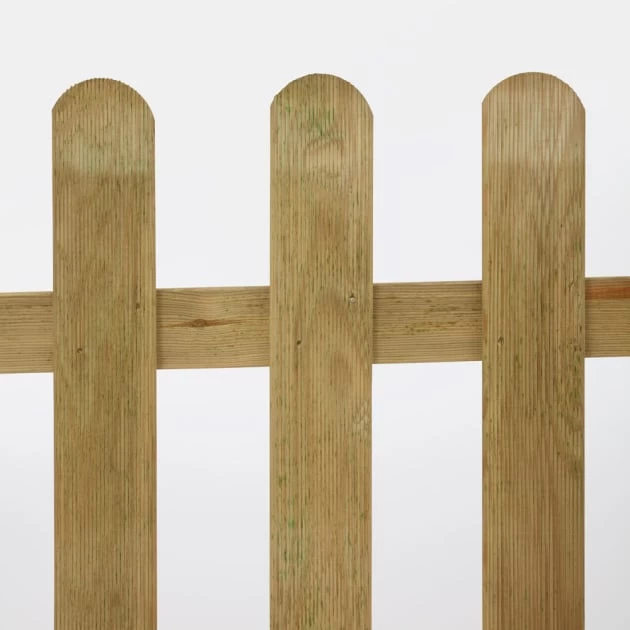 Valla De Madera Liao 180 X 80 Cm 4 Valla De Madera Liao 180 X 80 Cm - Imagen 2