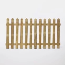 Valla De Madera Mekong 100 X 180 Cm