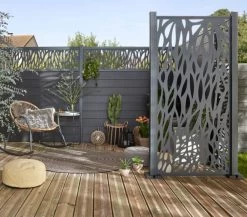 Pack Lamas De Composite Neva 180x15 Cm 3 Uds -Intemperie Jardín Tienda 3663602942986 27c bi