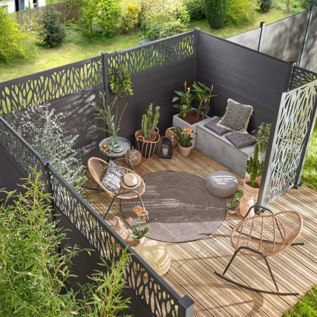 Panel Decorativo Neva 180x88 Cm 7 Panel Decorativo Neva 180x88 Cm - Imagen 5