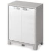 Armario Major 100x80x44 Cm 2 Armario Major 100x80x44 Cm -Intemperie Jardín Tienda 3663602991663 21c BI