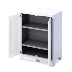 Armario Major 100x80x44 Cm 13 Armario Major 100x80x44 Cm -Intemperie Jardín Tienda 3663602991663 24c BI