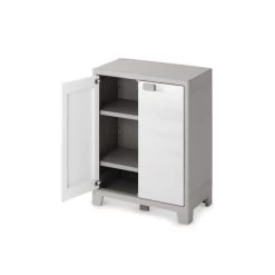 Armario Major 100x80x44 Cm 14 Armario Major 100x80x44 Cm -Intemperie Jardín Tienda 3663602991663 25c BI