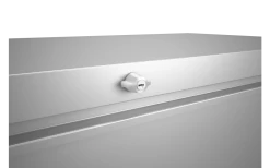 BAUL ARCON METALICO LOUNGEBOX 200 BIOHORT JARDIN GRIS CUARZO -Intemperie Jardín Tienda 3ab5d3e7b9f77821