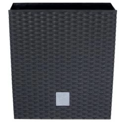 WellHome Macetas Rato 64 L Con Cubilete Implementado Para Plantar. -Intemperie Jardín Tienda 40a61a0d19721b21