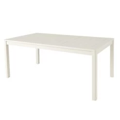 Mesa Jardín Extensible Santorin 180x100x75 Cm -Intemperie Jardín Tienda 5059340125046 21c BI