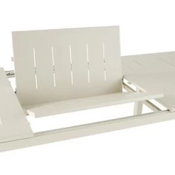 Mesa Jardín Extensible Santorin 180x100x75 Cm -Intemperie Jardín Tienda 5059340125046 26c BI