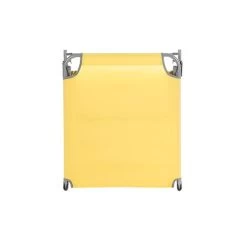 Tumbona Plegable Curacao Amarilla 13 Tumbona Plegable Curacao Amarilla -Intemperie Jardín Tienda 5059340125381 24c BI