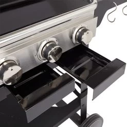 Barbacoa De Gas Tippah 4.0 GoodHome 17 Barbacoa De Gas Tippah 4.0 GoodHome -Intemperie Jardín Tienda 5059340137759 26c BI