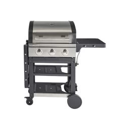 Barbacoa De Gas Owsley 3.0 Goodhome -Intemperie Jardín Tienda 5059340137889 25c BI