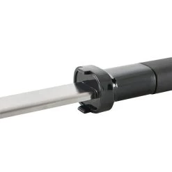 Cepillo De Limpieza 2 En 1 Para Parrilla 37,6 Cm GoodHome -Intemperie Jardín Tienda 5059340138039 24c bi