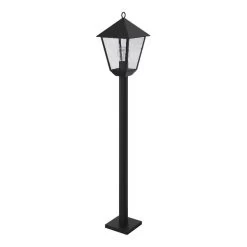 Farola Exterior Negro 110 Cm Carpia