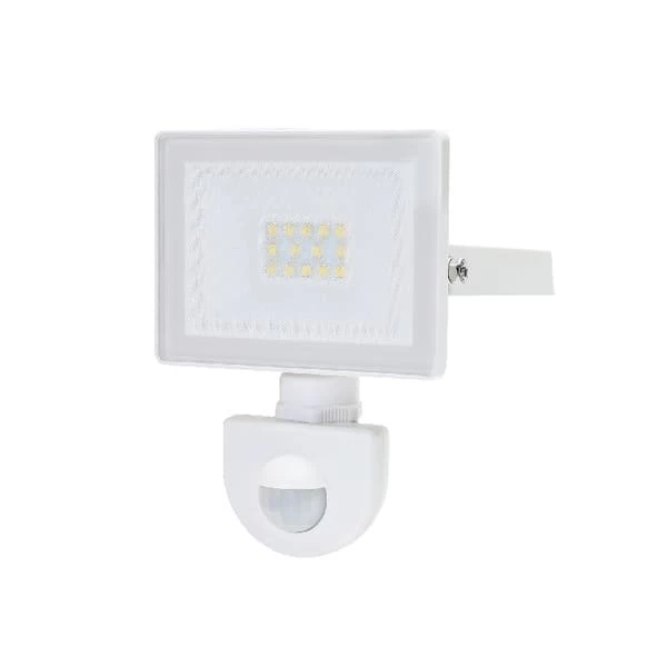 Proyector LED Blanco Lucano 10W Sensor 3 Proyector LED Blanco Lucano 10W Sensor