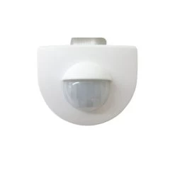 Proyector LED Blanco Lucano 10W Sensor 7 Proyector LED Blanco Lucano 10W Sensor -Intemperie Jardín Tienda 5059340230566 23c BI
