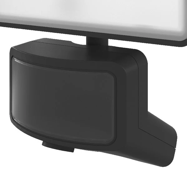 Proyector LED Solar Negro Sensor 7 Proyector LED Solar Negro Sensor - Imagen 5