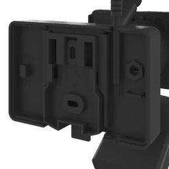 Proyector LED Solar Negro Sensor 15 Proyector LED Solar Negro Sensor -Intemperie Jardín Tienda 5059340254548 27c BI