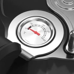 Barbacoa De Carbón Kiowa -Intemperie Jardín Tienda 5059340351544 29c bi