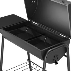 Barbacoa De Carbón Tehama 17 Barbacoa De Carbón Tehama -Intemperie Jardín Tienda 5059340351575 27c bi