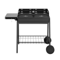 Barbacoa De Carbón Pondera -Intemperie Jardín Tienda 5059340351582 23c bi