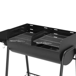 Barbacoa De Carbón Pondera -Intemperie Jardín Tienda 5059340351582 24c bi