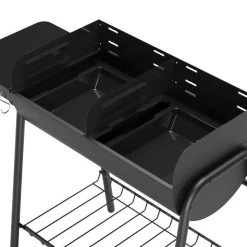 Barbacoa De Carbón Pondera -Intemperie Jardín Tienda 5059340351582 26c bi