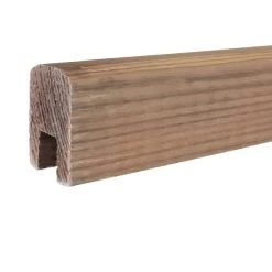 Poste Skimia Marrón 240x9x4,5 Cm Blooma -Intemperie Jardín Tienda 5059340668871 23c BI