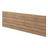 Panel Ocultación Madera Skimia V2 Marrón 180x60 Cm -Intemperie Jardín Tienda 5059340668918 24c BI