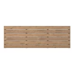Panel Ocultación Madera Skimia V2 Marrón 180x60 Cm 14 Panel Ocultación Madera Skimia V2 Marrón 180x60 Cm -Intemperie Jardín Tienda 5059340668918 26c BI