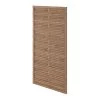 Panel Ocultación Madera Cimia 180x180 Cm -Intemperie Jardín Tienda 5059340668925 21c BI
