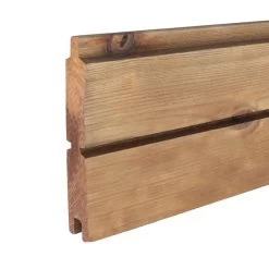 Lama Cerramiento Skimia Marrón 180x13,3x2,7 Cm Blooma 16 Lama Cerramiento Skimia Marrón 180x13,3x2,7 Cm Blooma -Intemperie Jardín Tienda 5059340669021 26c BI