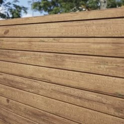 Lama Cerramiento Skimia Marrón 180x13,3x2,7 Cm Blooma 19 Lama Cerramiento Skimia Marrón 180x13,3x2,7 Cm Blooma -Intemperie Jardín Tienda 5059340669021 29c BI