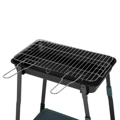 Barbacoa De Carbón Portátil Campsa -Intemperie Jardín Tienda 5063022039187 27c BI