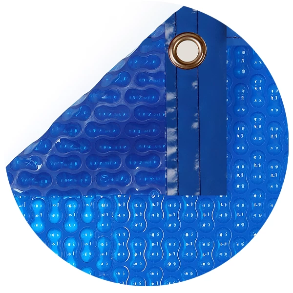 Cubierta Térmica 500 Micras Geobubble 2 X 2m Con Refuerzo En Los Anchos 3 Cubierta Térmica 500 Micras Geobubble 2 X 2m Con Refuerzo En Los Anchos